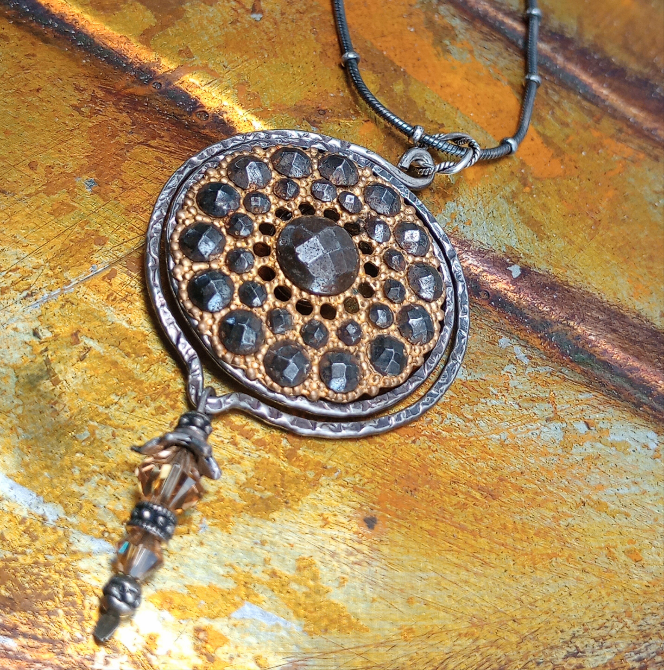 Sterling necklace
