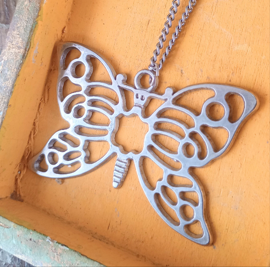 Butterfly Necklace