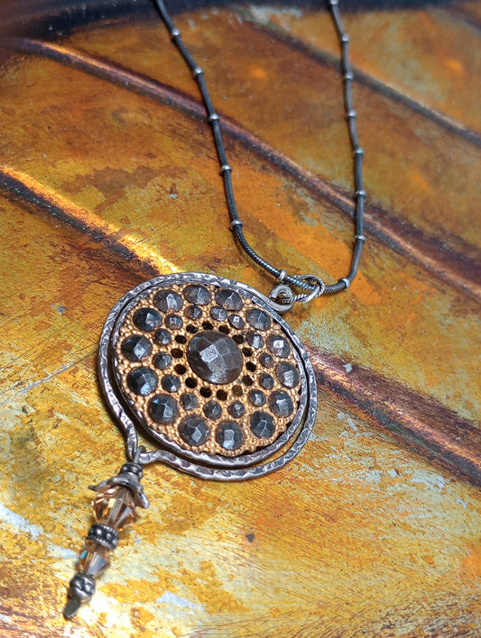 Sterling necklace