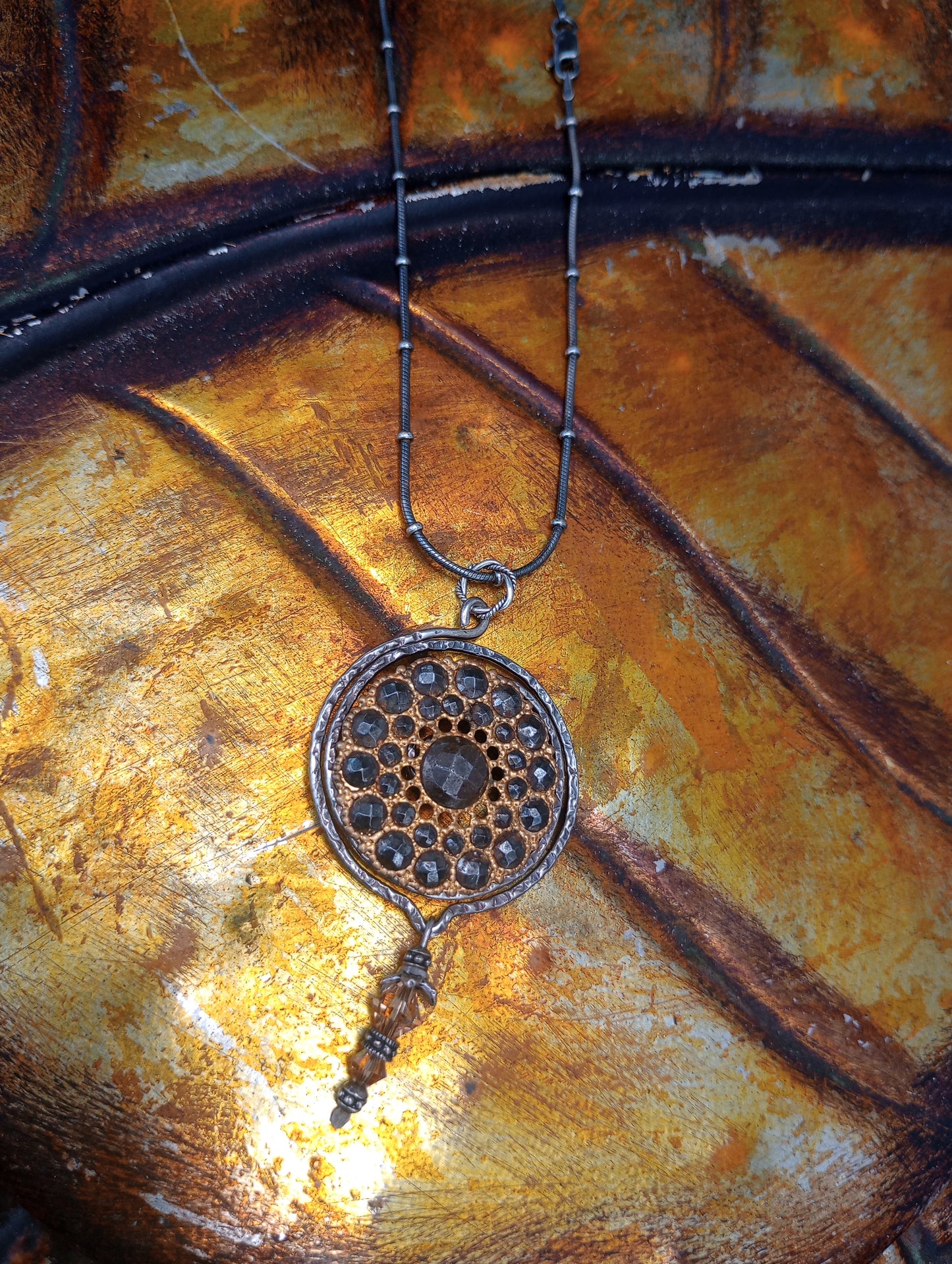 Sterling necklace