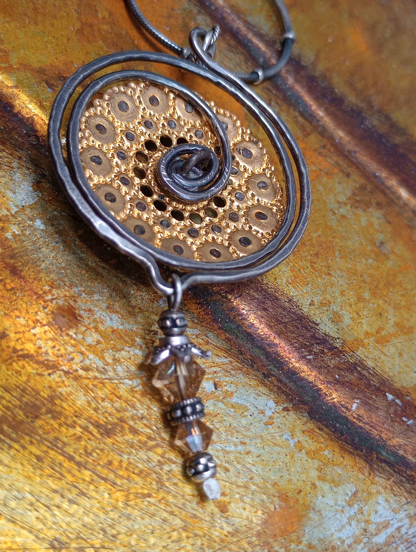Sterling necklace